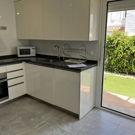 בית נופש Disfruta De Puerto Banus מארבלה